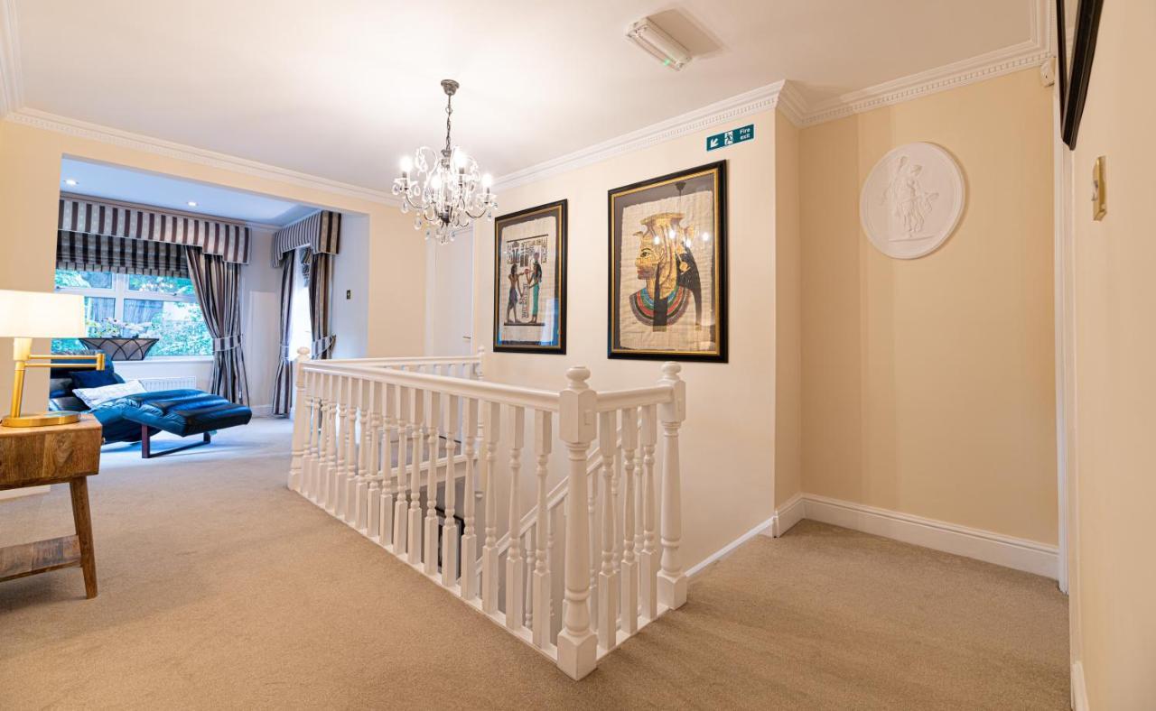 Charnwood Guest House Брэкнэлл Экстерьер фото